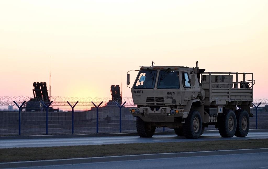 Новини світу - США залишають ключовий хаб допомоги Україні