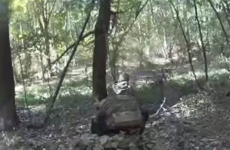 ССО знищили на Курщині “акторів” фейкового відео