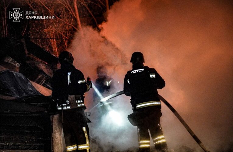 Стали відомі наслідки атаки Росії на Харків