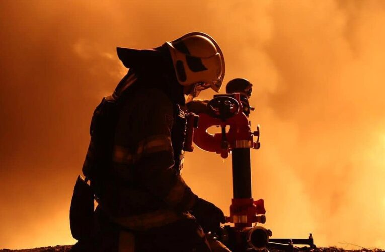 Стали відомі перші наслідки атаки на Київ