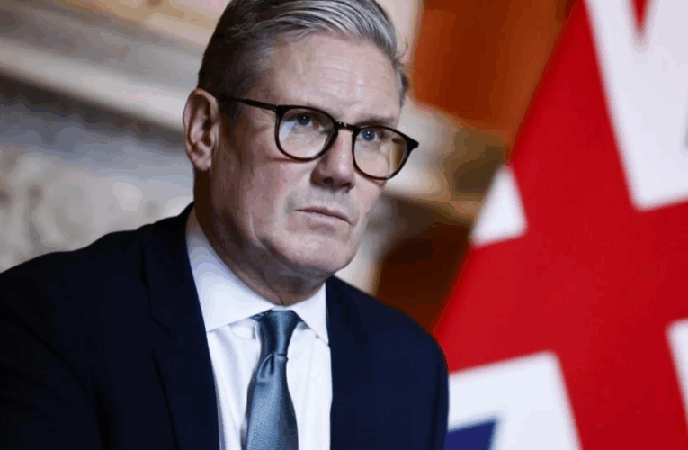 Стармер очікує припинення вогню в Україні до літа