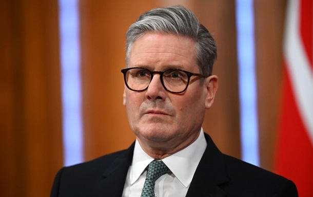 Стармер після Сум висунув Путіну вимогу