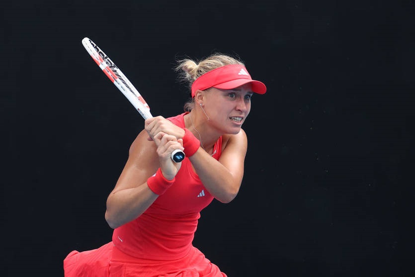 Новини спорту - Стародубцевій у Мадриді екстрено замінили суперницю