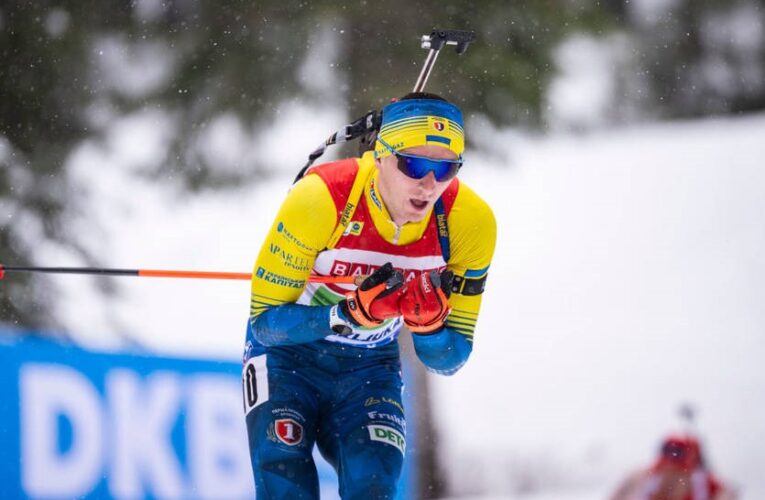 Став відомий склад збірної України з біатлону на сезон-2025/26