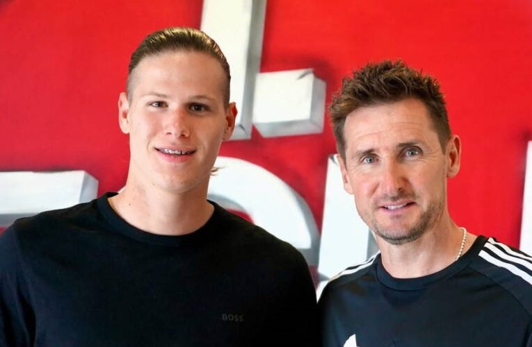 Степанов пояснив причину свого переходу до Нюрнберга