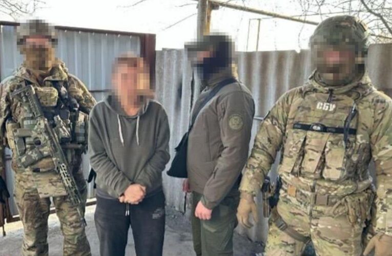 Стежила за ЗСУ через камеру в шпаківні: затримано агентку РФ