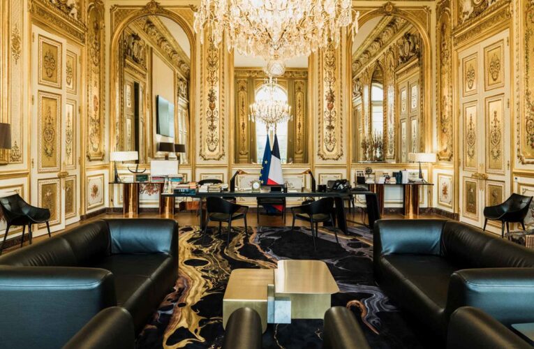 Стів Віткофф назвав Єлисейський палац таким же гарним, як резиденція Трампа