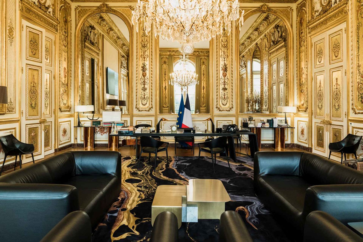 Новини світу - Стів Віткофф назвав Єлисейський палац таким же гарним, як резиденція Трампа