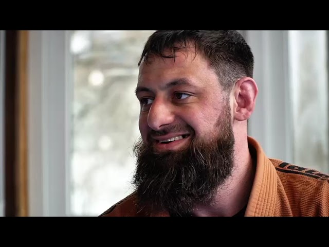 В Україні вперше відбувся навчально-тренувальний збір з джиу-джитсу для ветеранів та ветеранок