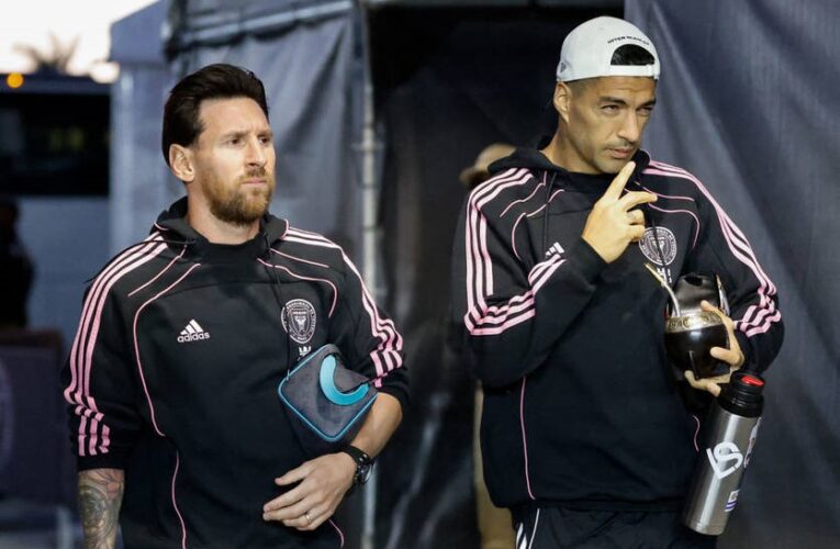 Суарес розповів про плани Мессі стосовно ЧС-2026