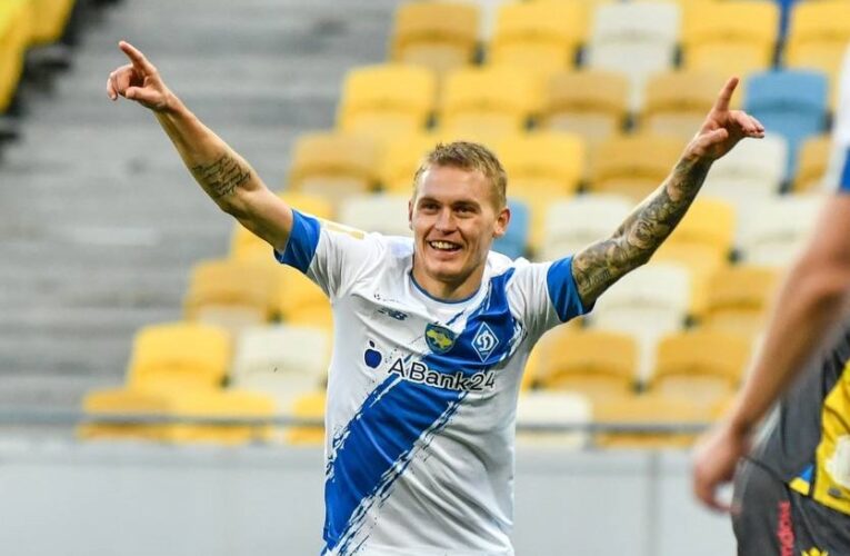 Суркіс готовий відпустити Буяльського з Динамо за однієї умови