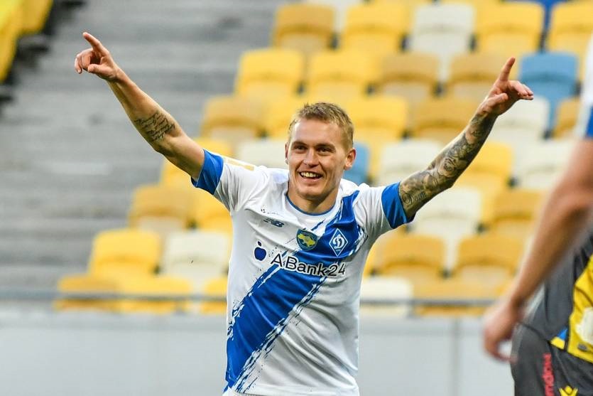 Новини спорту - Суркіс готовий відпустити Буяльського з Динамо за однієї умови