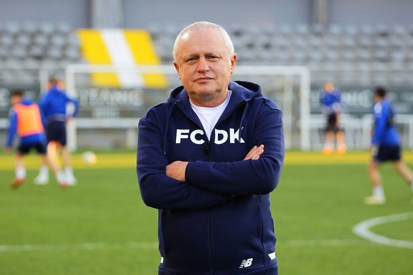 Новини спорту - Суркіс повідомив, де Динамо буде проводити єврокубкові матчі