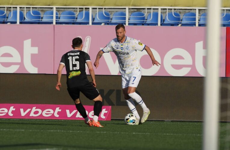 Суркіс розповів про плани Динамо стосовно Ярмоленка