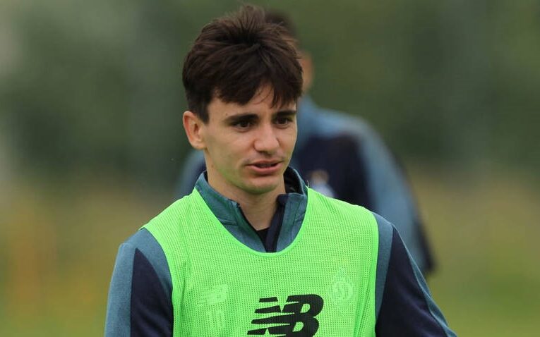 Суркіс розповів, що Шапаренко зіткнувся з серйозною хворобою