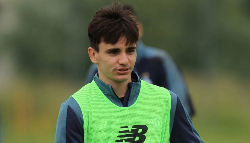 Новини спорту - Суркіс розповів, що Шапаренко зіткнувся з серйозною хворобою