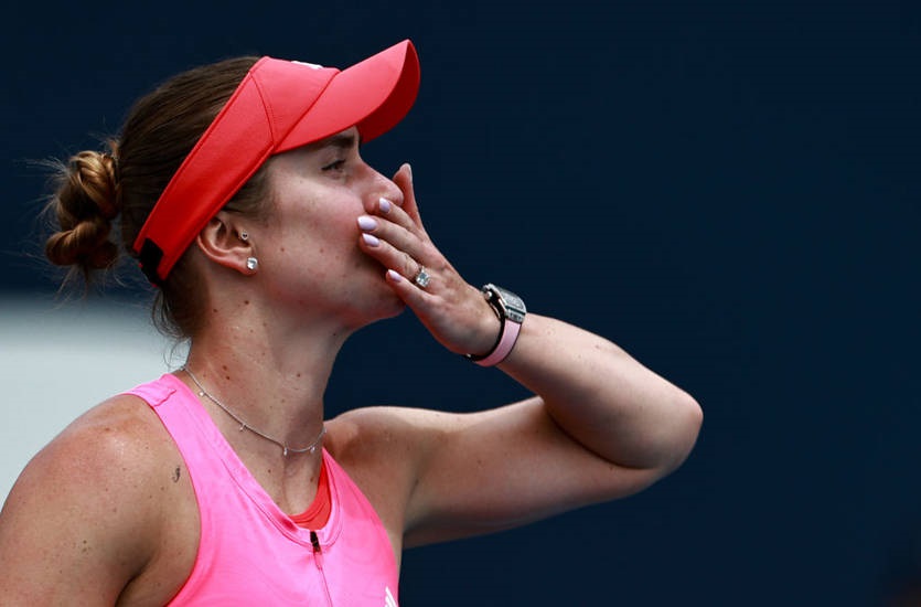 Новини спорту - Світоліна 17-та у світовому рейтингу з першим у цьому році титулом