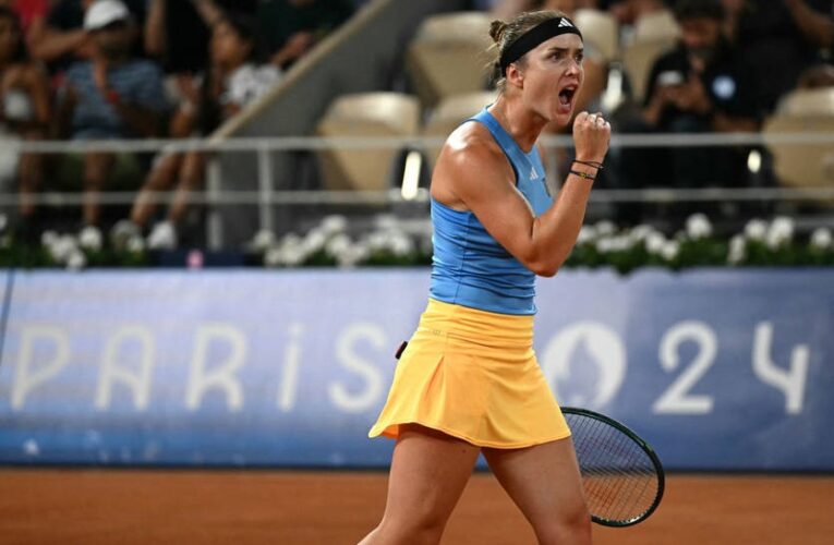 Світоліна побила рекорд, встановлений 21 рік тому