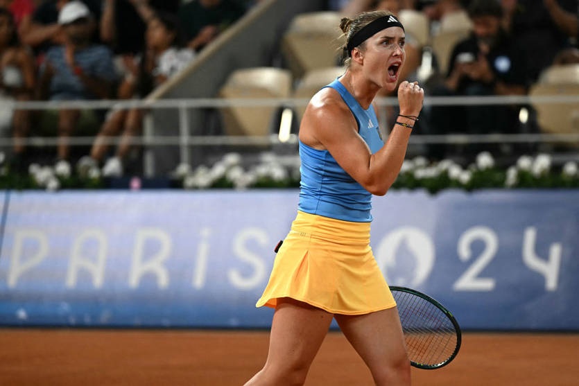 Новини спорту - Світоліна побила рекорд, встановлений 21 рік тому