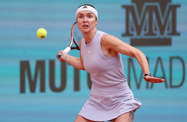 Світоліна у півфіналі мадридського турніру і за крок від особистого рекорду