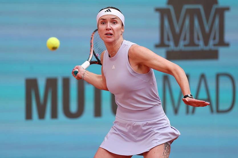 Новини спорту - Світоліна у півфіналі мадридського турніру і за крок від особистого рекорду