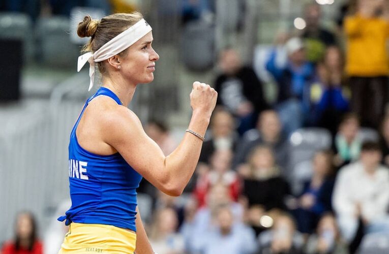 Світоліна впевнено перемагає в матчі Кубка Біллі Джин Кінг