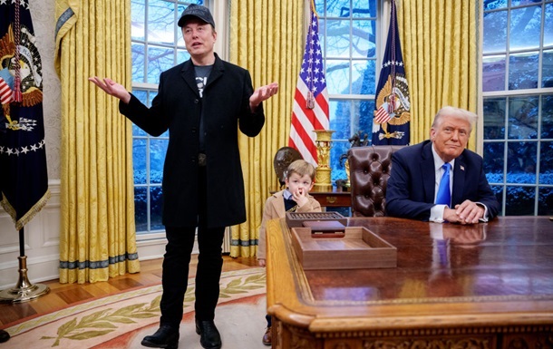 Новини світу - "Талановитий хлопець": Трамп анонсував звільнення Маска