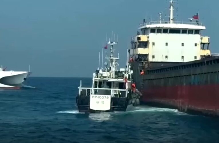 Тайвань вперше висунув звинувачення капітану китайського судна – ЗМІ