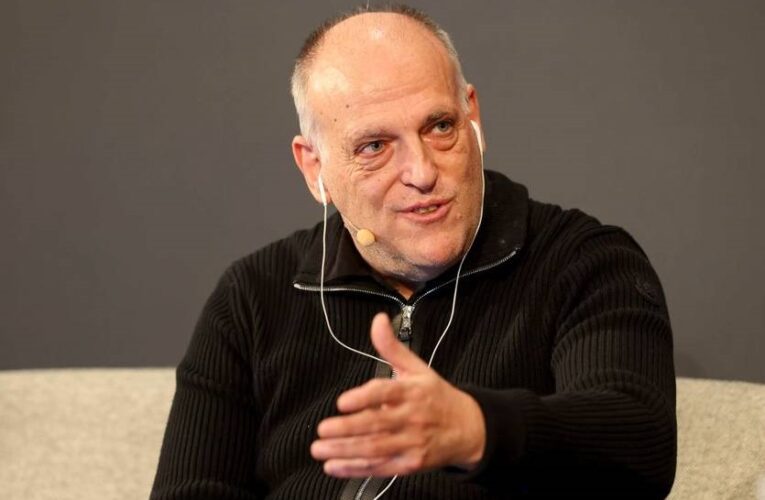 Тебас жорстко засудив Переса за ідею пропустити фінал Кубка Іспанії