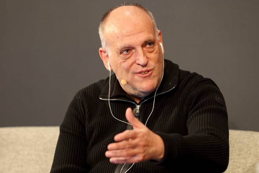 Новини спорту - Тебас жорстко засудив Переса за ідею пропустити фінал Кубка Іспанії