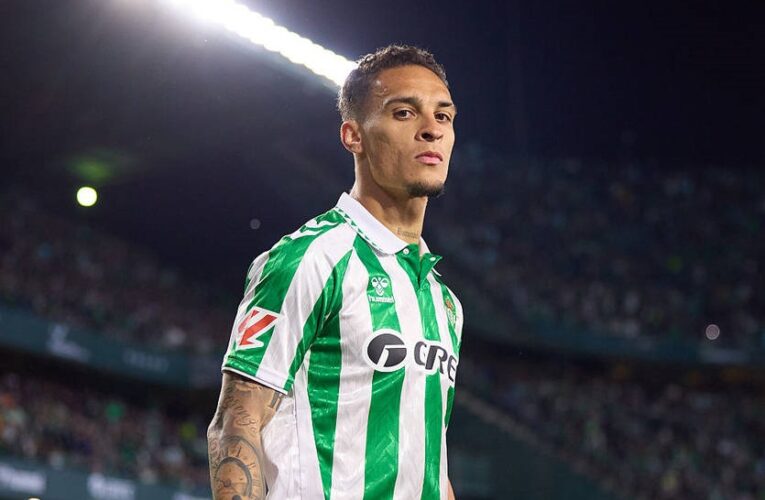 Топ-клуб Ла Ліги хоче підписати Антоні