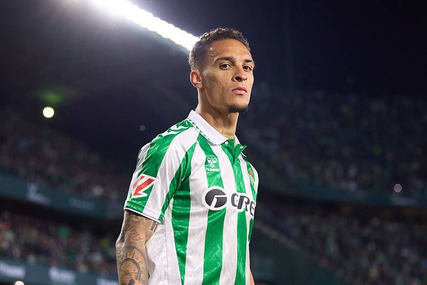 Новини спорту - Топ-клуб Ла Ліги хоче підписати Антоні