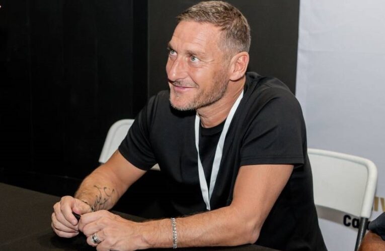 Тотті отримав шестизначну суму в євро від росіян за співпрацю