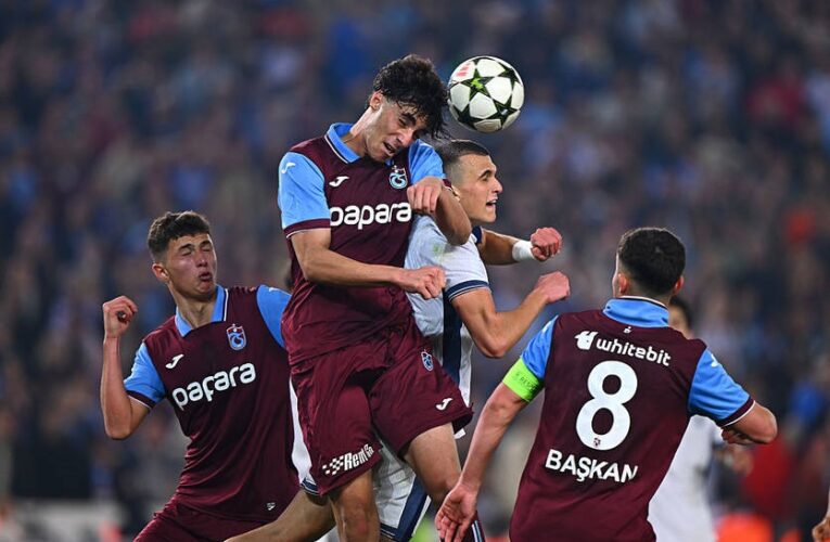 Трабзонспор U-19 вперше пробився у фінал Юнацької Ліги УЄФА