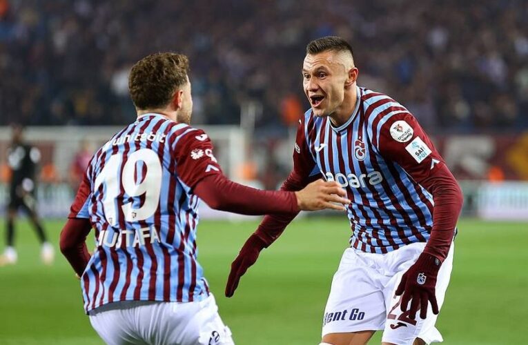 Трабзонспор у фіналі Кубка Туреччини завдяки голу Зубкова