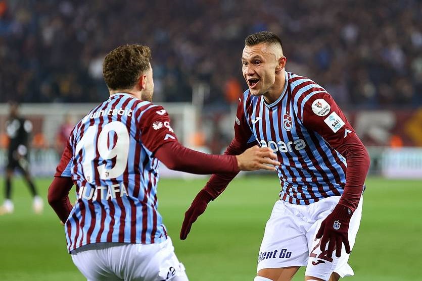 Новини спорту - Трабзонспор у фіналі Кубка Туреччини завдяки голу Зубкова