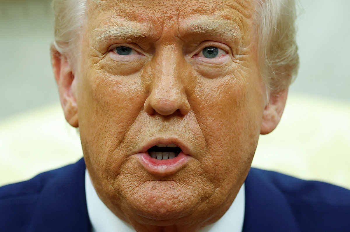 Новини світу - Трамп анонсував прямі переговори з Іраном