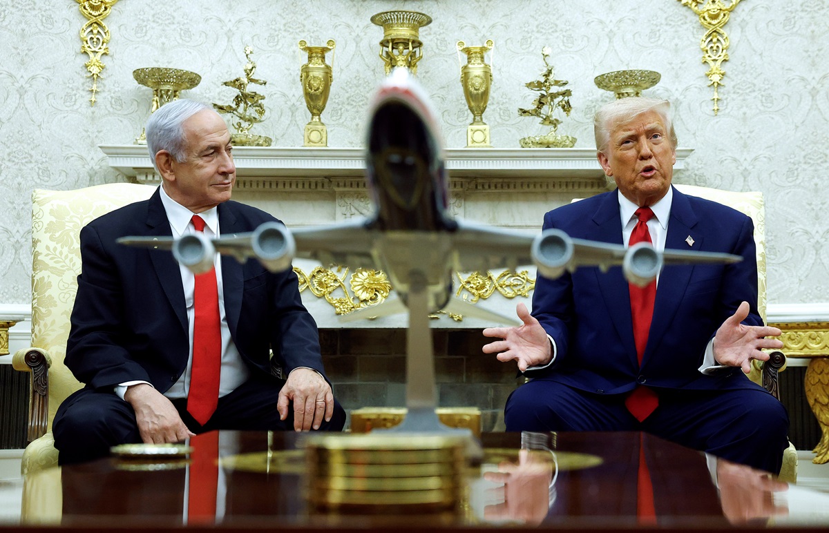 Новини світу - Трамп анонсував рекордний оборонний бюджет