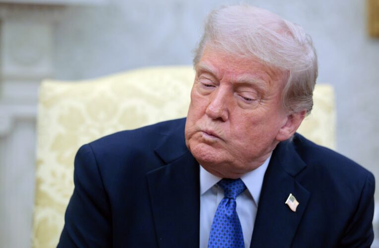 Трамп: Через повагу до мене Путін не буде захоплювати усю Україну