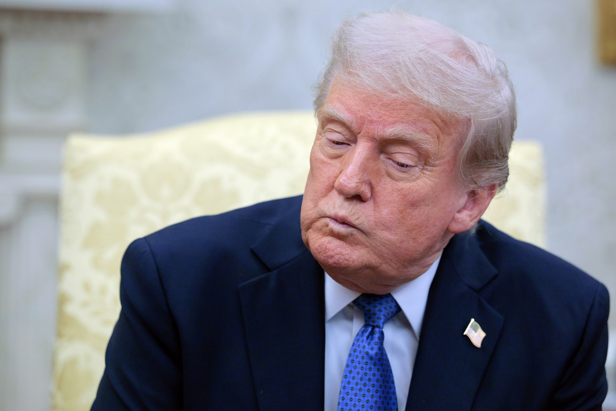 Новини світу - Трамп: Через повагу до мене Путін не буде захоплювати усю Україну