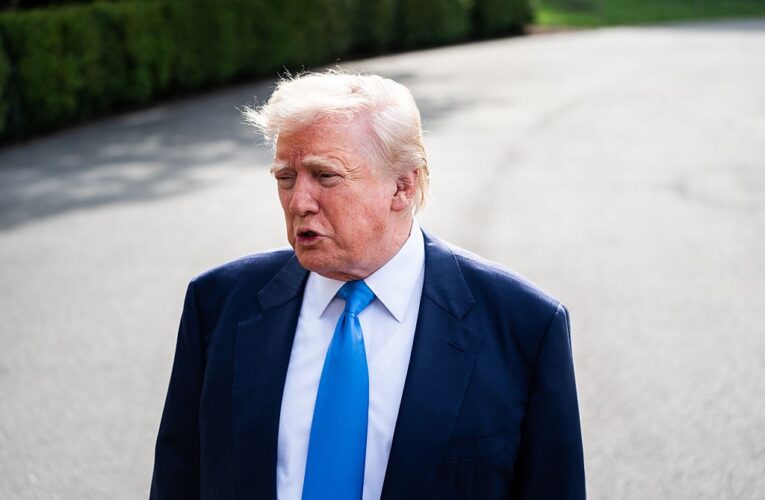 Трамп допускає зустріч із Зеленським в Римі