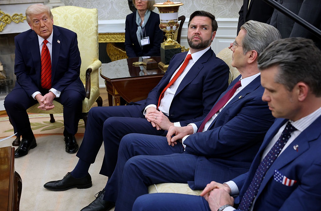 Новини України - Трамп назвав дату підписання угоди про надра