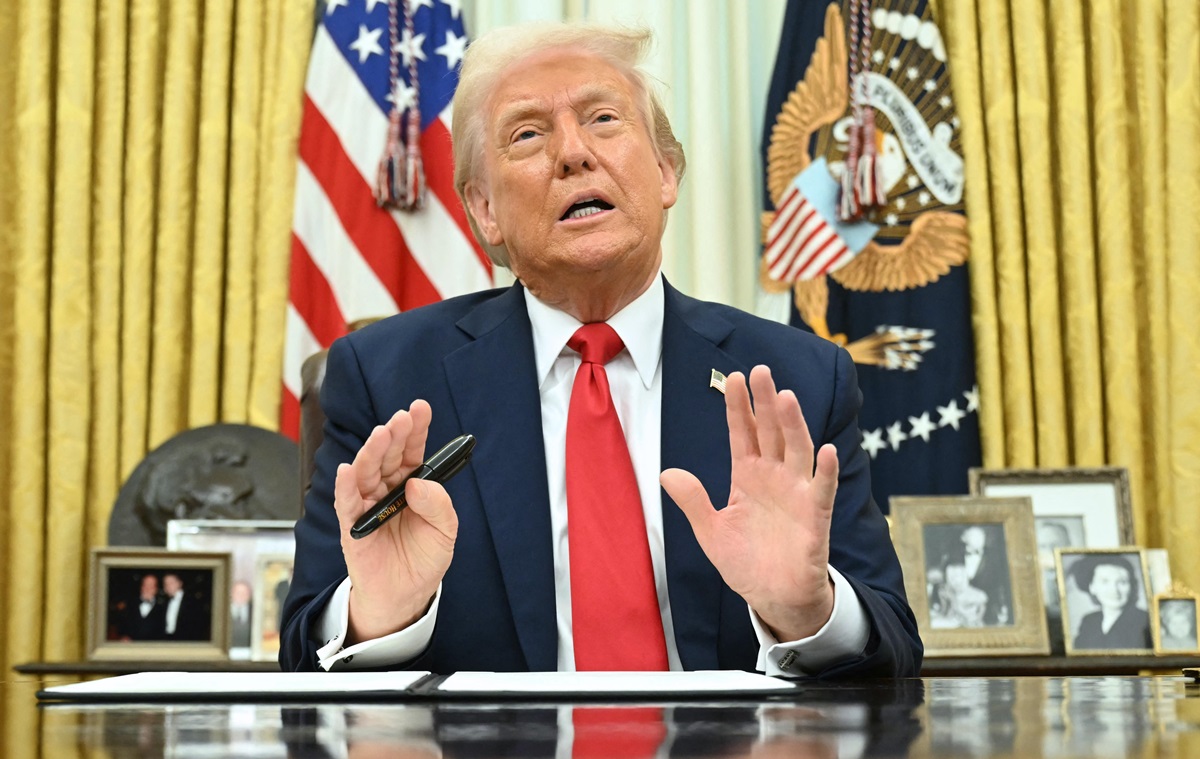 Новини світу - Трамп обережно пригрозив Путіну санкціями