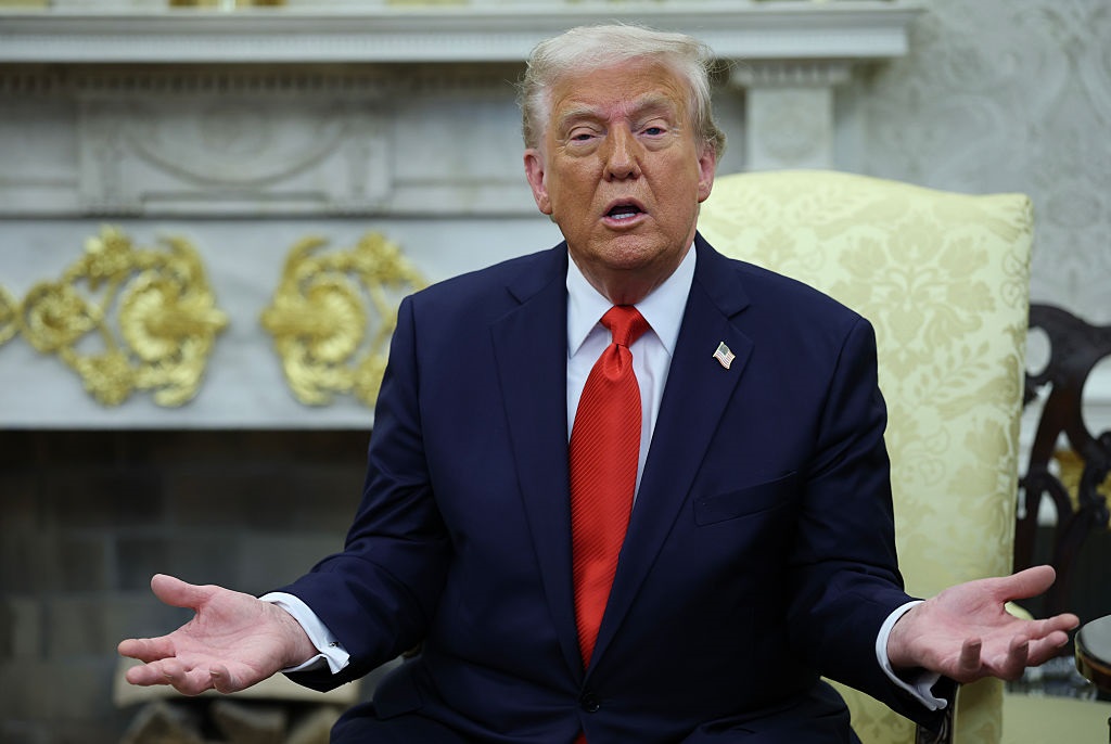 Новини світу - Трамп продовжив заборону РФ на вхід у порти США