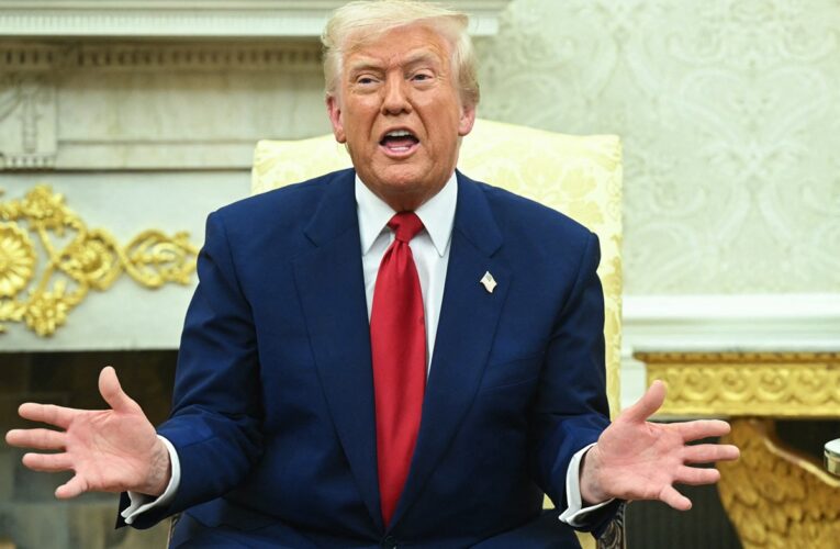 Трамп розкритикував Росію за бомбардування