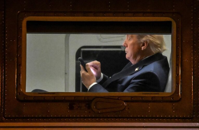 Трамп розповів, хто пише його пости у соцмережах