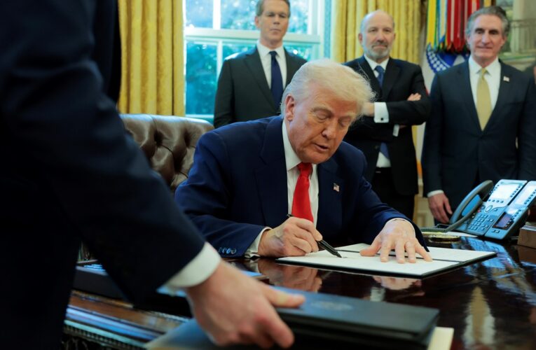 Трамп спростив експорт американської зброї