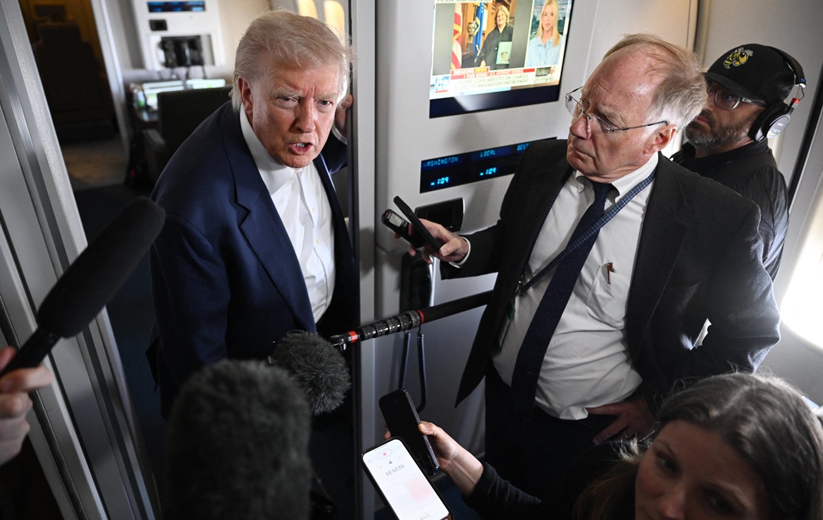 Новини світу - Трамп відреагував на вбивство російського генерала