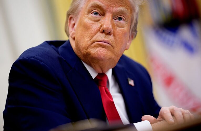 Трамп відреагував на вирок Ле Пен