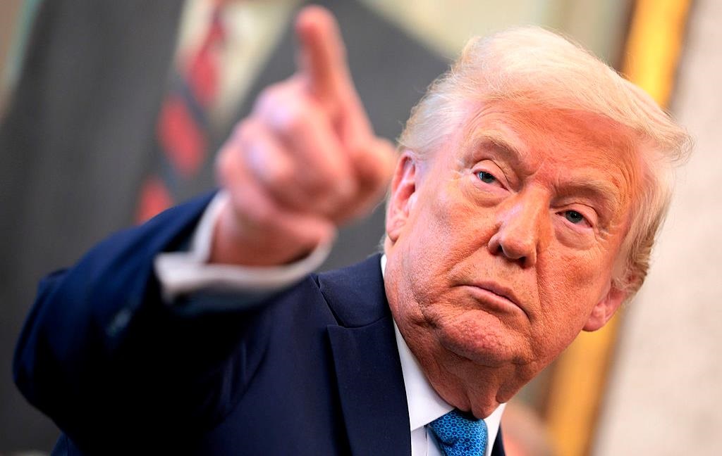 Новини світу - Трамп задумався над новою тактикою щодо Путіна